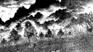 Musashi as seen in manga (Image credit: Kodansha)